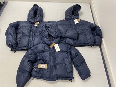 Lot 3820 - 3x Day Birger et Mikkelsen puffer coats