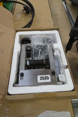 Lot 2535 - Boxed manual wire stripper