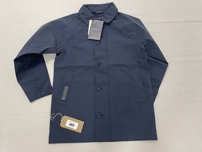 Lot 3823 - Henri Llyod consort riviera jacket in navy...