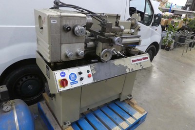 Lot 2442 - Harrison M250 3 phase centre lathe