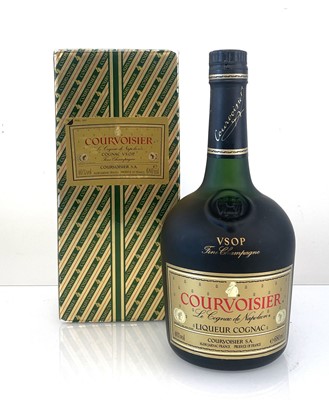 Lot 117 - A bottle of Courvoisier VSOP Liqueur Cognac...