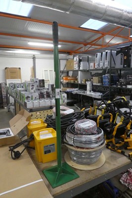 Lot 2513 - Hawksmoor tamper