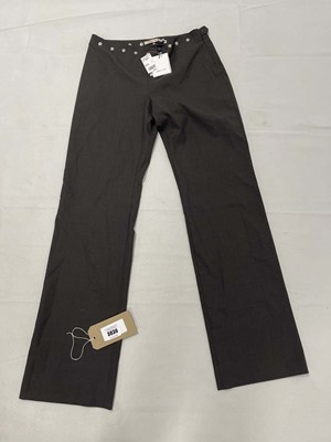 Lot 3830 - Paloma_Wool Liberty dain trousers size 10...