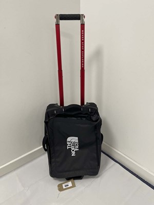 Lot 3834 - The North Face cabin bag suitcase in black