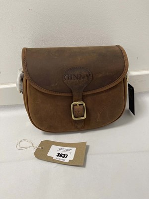 Lot 3837 - Hicks and Hides Chadlington cartridge bag in...