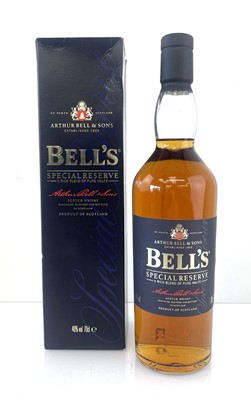 Lot 121 - A bottle of Arthur Bell & Sons Bell's Special...