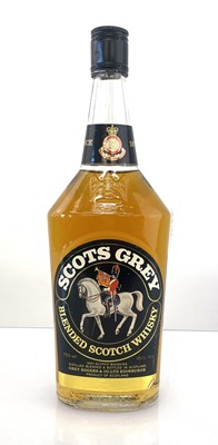 Lot 122 - A bottle of Scots Grey Blended Scotch Whisky...