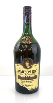 Lot 123 - A bottle of Jameson 1780 Special Reserve 12...