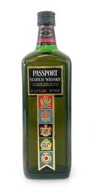 Lot 124 - A bottle of Passport Scotch Whisky circa...