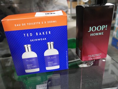 Lot 1839 - Boxed Ted Baker Skinwear eau de toilette,...