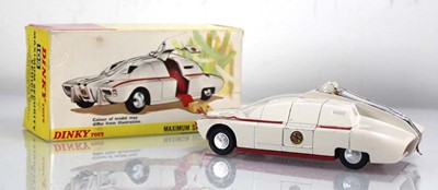 Lot 135 - A Dinky 105 maximum security vehicle, boxed