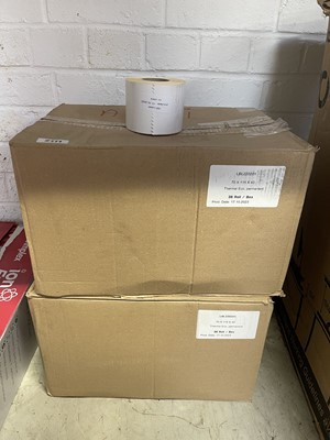 Lot 2300 - 2 boxes containing approx. 72 thermo eco...