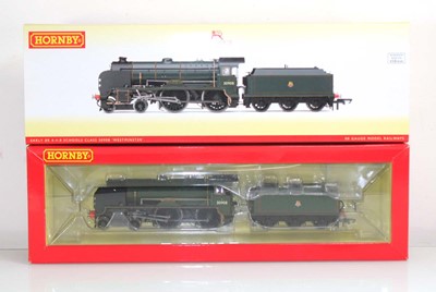 Lot 156 - A Hornby OO gauge R3311 BR 4-4-0 Schools Class...