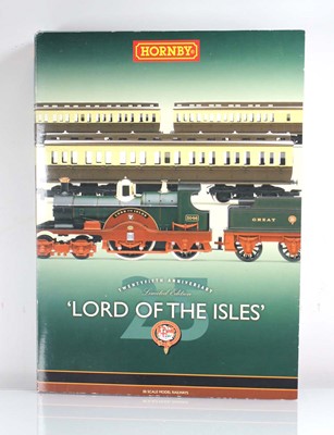 Lot 157 - A Hornby OO gauge R2560 'Lord of the Isles'...