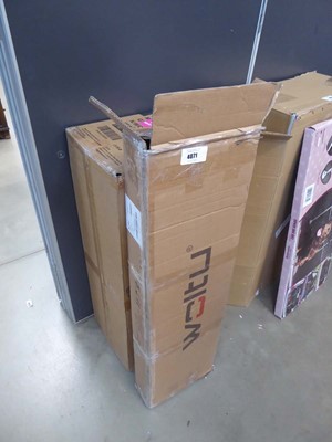 Lot 4071 - Boxed Woitu outdoor greenhouse consisting of...