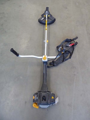 Lot 4087 - Titan petrol anti vibration brush cutter