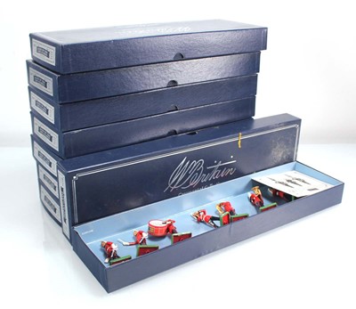 Lot 159 - Seven Britains Ceremonial Collection 00157...