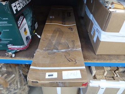 Lot 4093 - Breeins garden bed, boxed