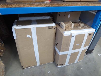 Lot 4095 - 6 boxes of fire blocks