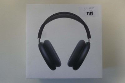 Lot Apple AirPods Max with Smart Case, model A3184,...