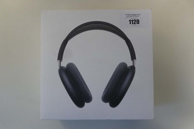 Lot Apple AirPods Max with Smart Case, model A3184,...