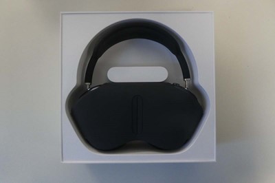 Lot Apple AirPods Max with Smart Case, model A3184,...