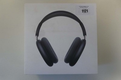 Lot Apple AirPods Max with Smart Case, model A3184,...