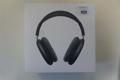 Lot Apple AirPods Max with Smart Case, model A3184,...