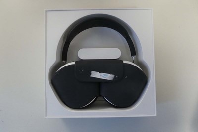 Lot Apple AirPods Max with Smart Case, model A3184,...