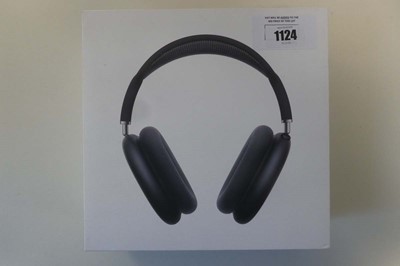 Lot Apple AirPods Max with Smart Case, model A3184,...