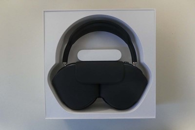 Lot Apple AirPods Max with Smart Case, model A3184,...