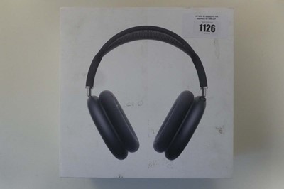 Lot Apple AirPods Max with Smart Case, model A3184,...