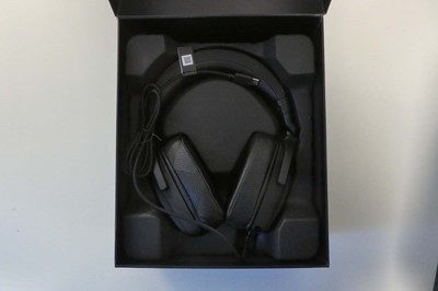 Lot ROG Delta S RGB Quad-DAC gaming headset, boxed