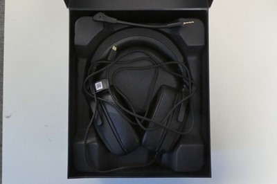 Lot ROG Delta S RGB Quad-DAC gaming headset, boxed