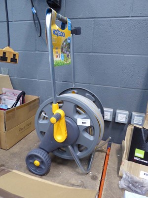 Lot 4111 - Hoselock 50m hose reel