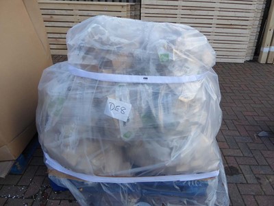 Lot 4195 - Pallet of timber off-cuts/kindling