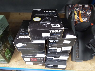 Lot 4135 - Nine boxes of Thule Sweden load stops