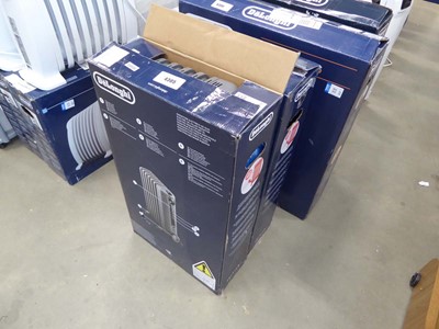Lot 4305 - 2 De'Longhi Radia S Digital oil filled radiators