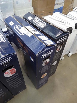 Lot 4306 - 2 De'Longhi Dragon 4 Pro oil filled radiators