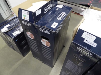 Lot 4311 - 2 De'Longhi Radia S Digital oil filled radiators