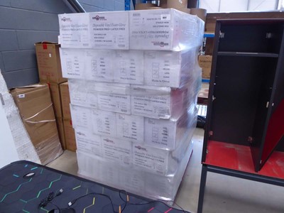 Lot 4317 - Pallet containing large quantity of...