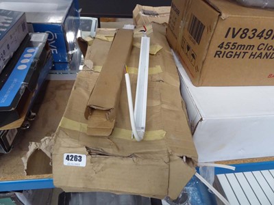 Lot 4263 - Quantity of Oshino LED drivers plus qty of...