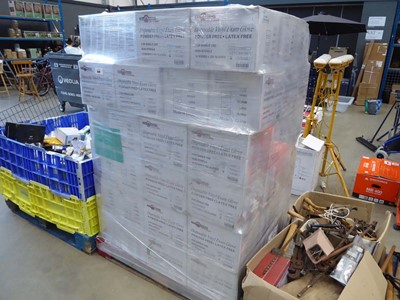 Lot 4346 - Pallet containing large quantity of...