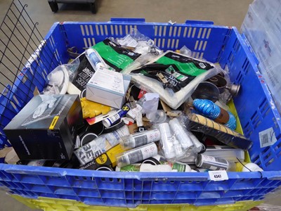 Lot 4347 - Pallet containing assorted items, to include...
