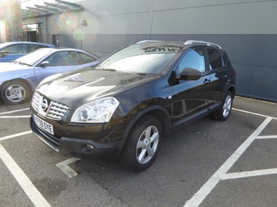 Lot 4001 - (PF59 OYE) 2010 Nissan Qashqai Acentra DCI,...