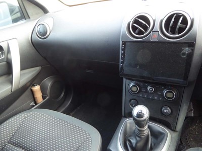 Lot 4001 - (PF59 OYE) 2010 Nissan Qashqai Acentra DCI,...