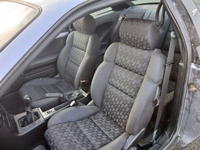 Lot 4002 - (R445 KRR) 1997 Fiat Coupe 20V, 1997cc, petrol,...