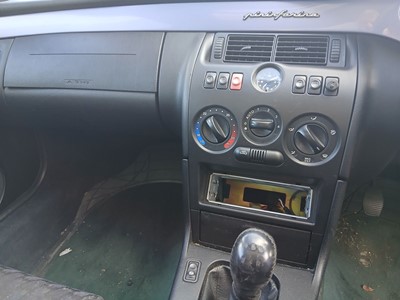 Lot 4002 - (R445 KRR) 1997 Fiat Coupe 20V, 1997cc, petrol,...