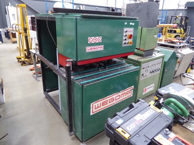 Lot 4367 - Wegoma WPA4 corner cleaner