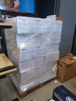 Lot 4322 - Pallet containing large quantity of...